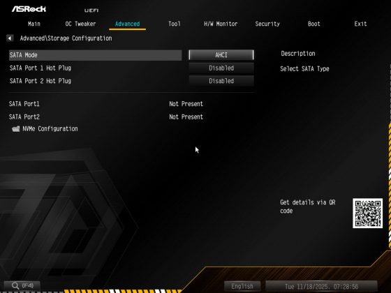 ASRock X870E Taichi OCF &mdash; плата для разгона | DGL.RU