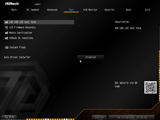 ASRock X870E Taichi OCF &mdash; плата для разгона | DGL.RU