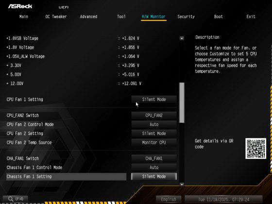 ASRock X870E Taichi OCF &mdash; плата для разгона | DGL.RU