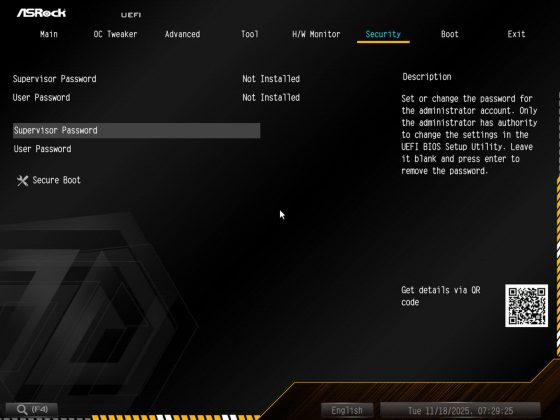 ASRock X870E Taichi OCF &mdash; плата для разгона | DGL.RU