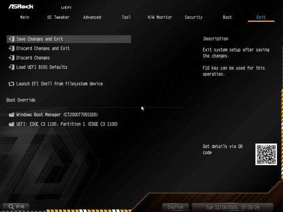 ASRock X870E Taichi OCF &mdash; плата для разгона | DGL.RU