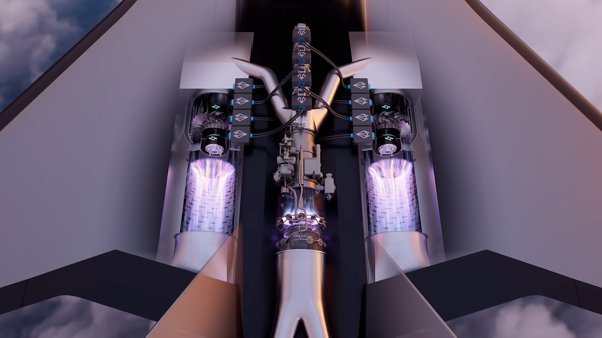 Astro Mechanica и Helix создают двигатель | DGL.RU