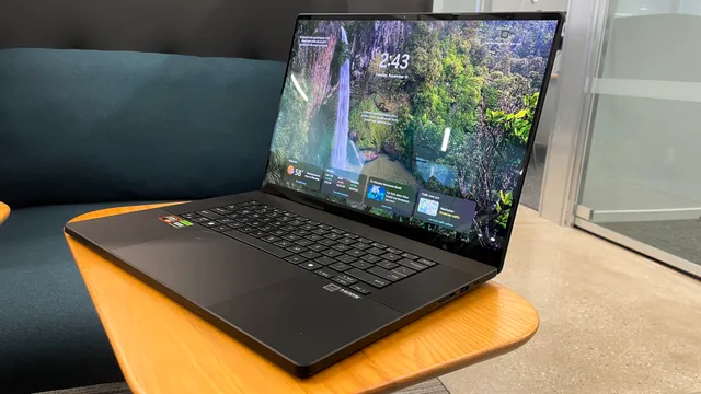 Лучшие ноутбуки 2025 года: топ-9 по мнению экспертов картинка Asus ProArt P16 — лучший ноутбук для создателей контента