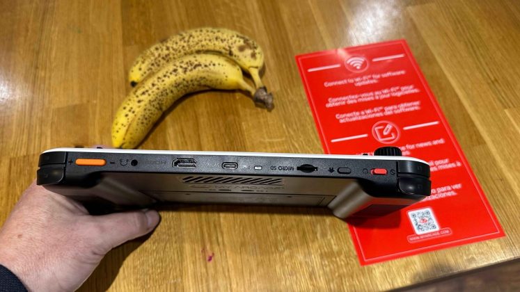 Atari Gamestation Go: ретро-консоль с трекболом | DGL.RU