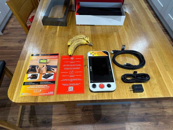 Atari Gamestation Go: ретро-консоль с трекболом | DGL.RU