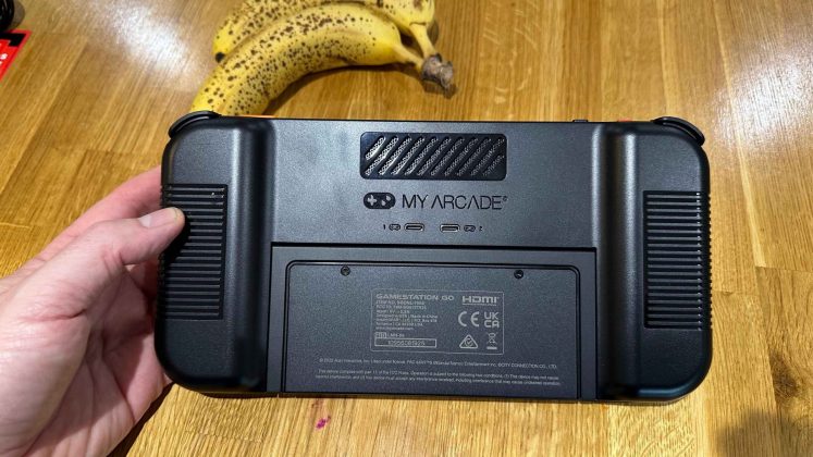 Atari Gamestation Go: ретро-консоль с трекболом | DGL.RU