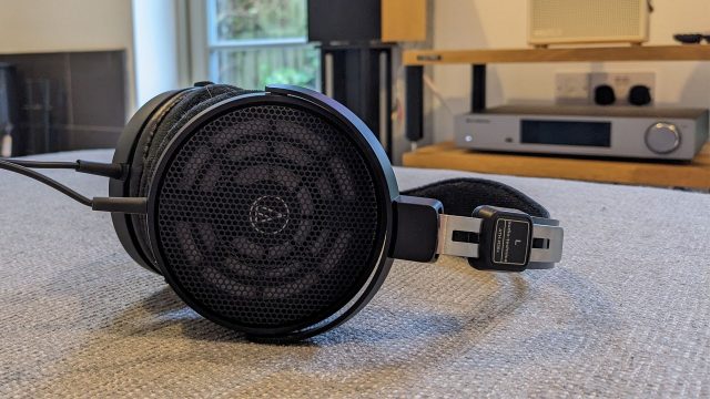 Audio-Technica ATH-R30x — доступные наушники | DGL.RU