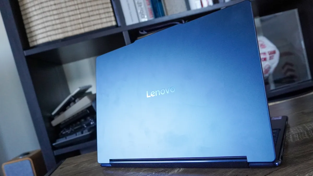 Lenovo Yoga 9i Aura Edition