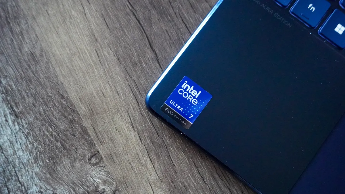 Lenovo Yoga 9i Aura Edition