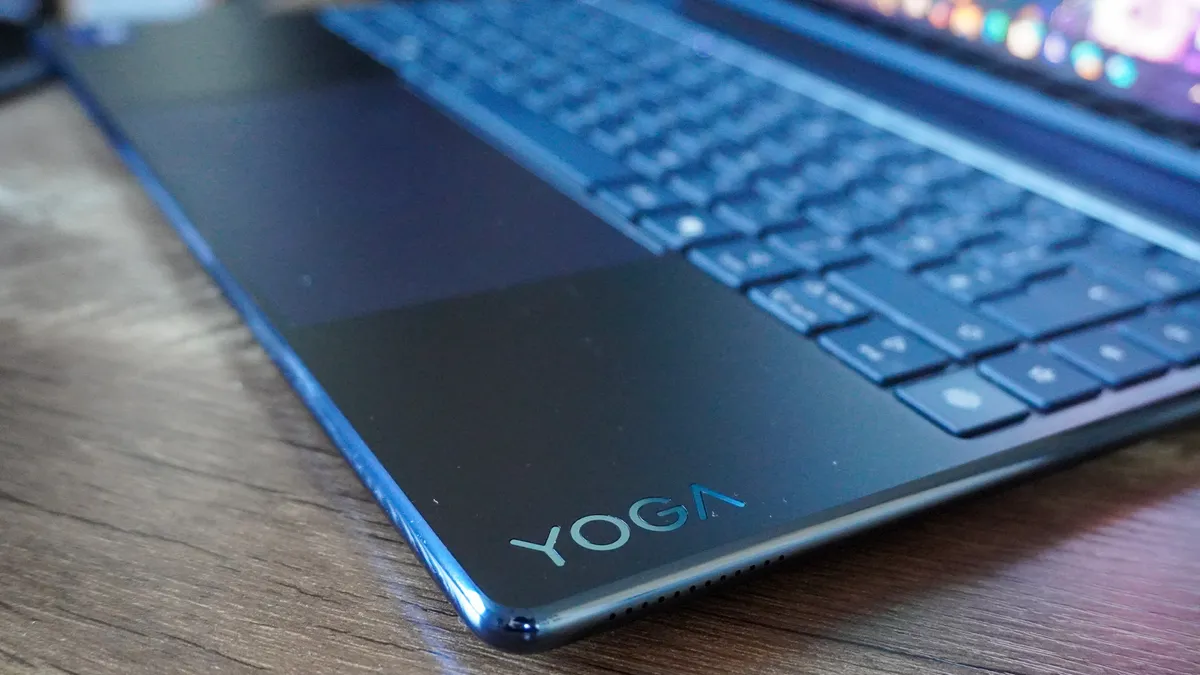 Lenovo Yoga 9i Aura Edition