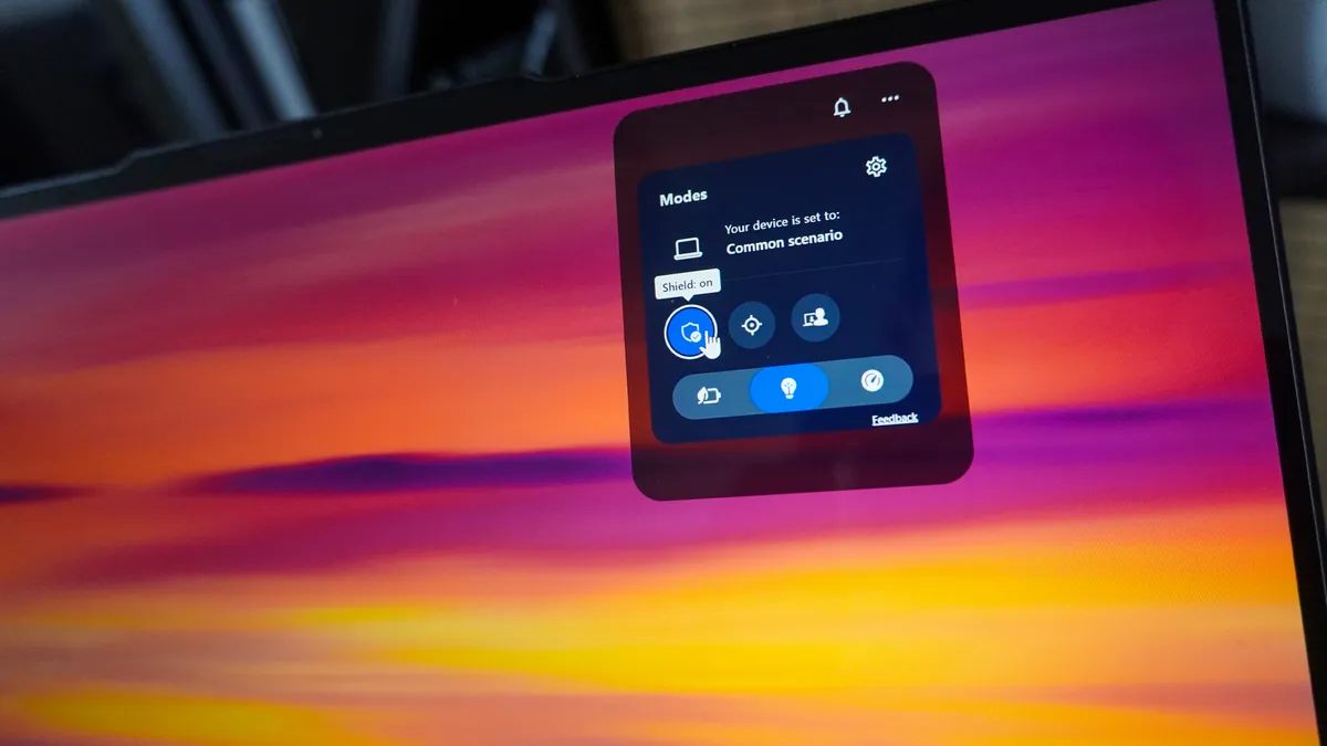 Lenovo Yoga 9i Aura Edition