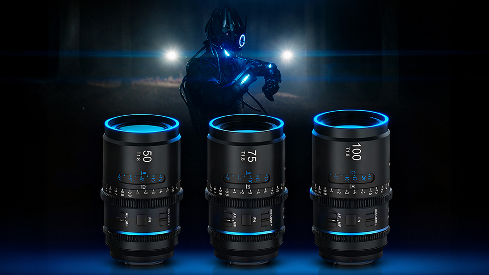 Автофокус, который никто не просил. Новые кинообъективы Sirui Astra — сомнительная покупка за 67 тысяч картинка Кинообъективы Sirui Astra: T/1.8 и автофокус | DGL.RU