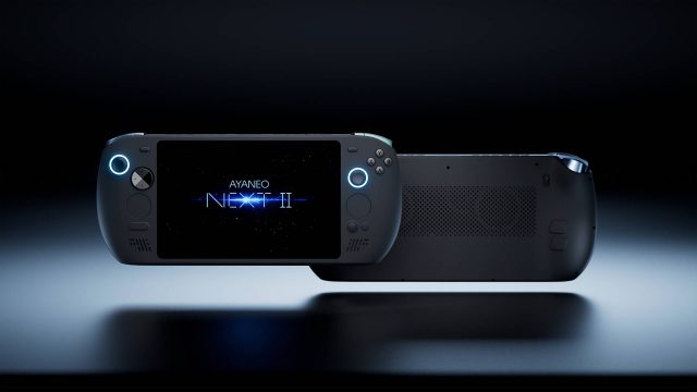 AYANEO Next 2: игровой ПК в кармане | DGL.RU