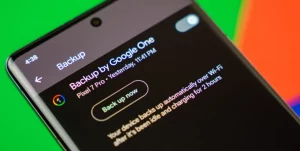 «Вы не потеряете ничего»: как Google переделывает систему резервного копирования на Android