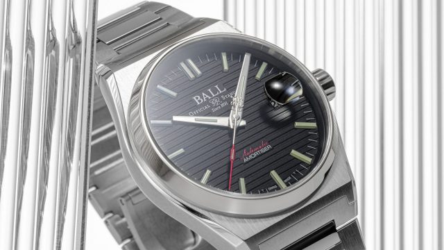 Часы Ball Roadmaster Perseverer: обзор модели | DGL.RU