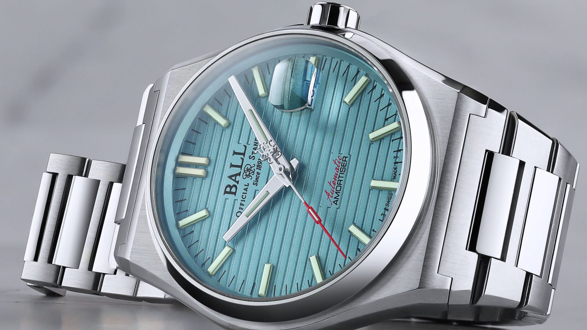 Часы Ball Roadmaster Perseverer: обзор модели | DGL.RU