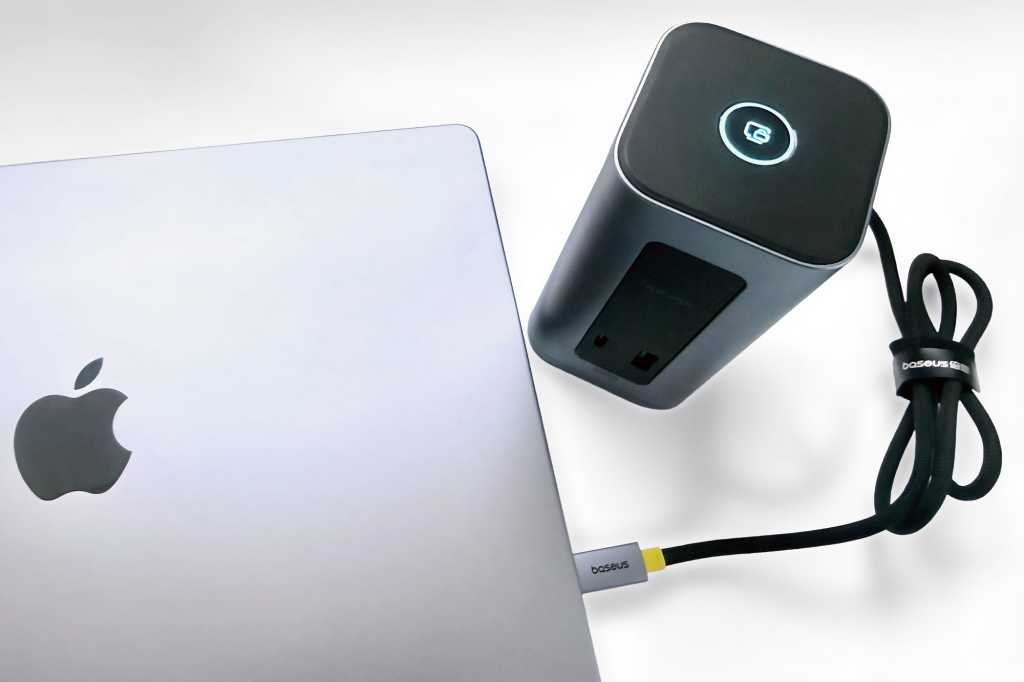 Обзор Baseus Nomos Mac Air NU1 Spacemate 12-в-1: портативная док-станция 