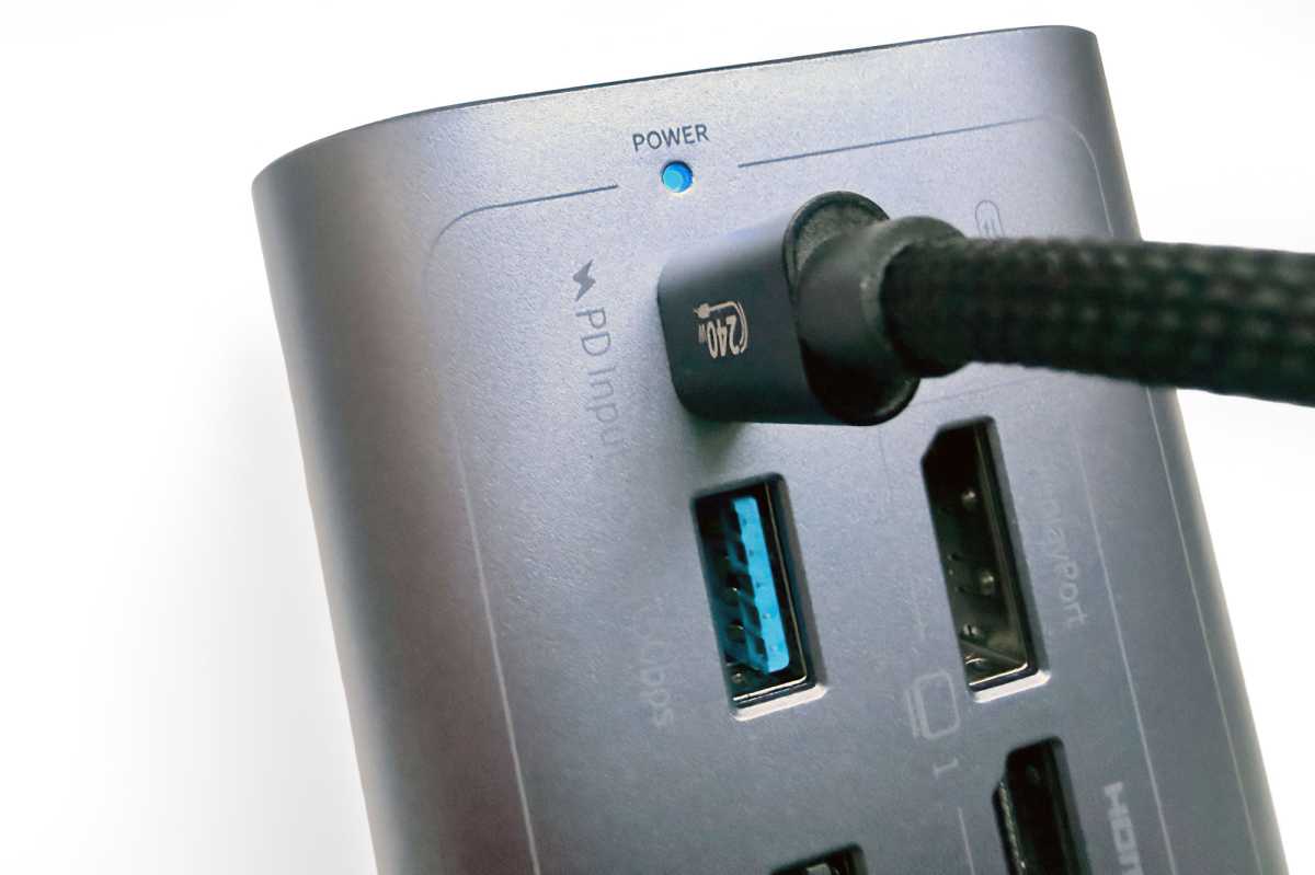 Baseus Nomos Mac Air NU1 Spacemate: док-станция | DGL.RU