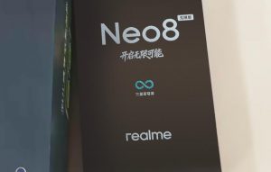 «Бесконечная» батарея и экран от Samsung: Realme Neo8 Infinite Edition раскрыл карты перед анонсом