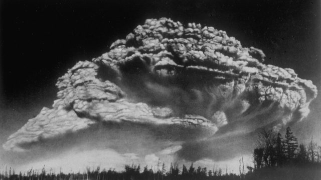 Безымянный снова удивляет вулкан почти восстановил себя, и это может обернуться неприятными последствиями