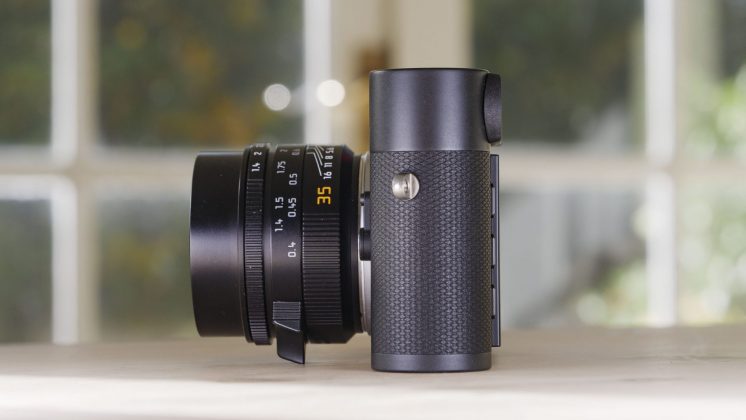 Беззеркальная камера Leica M EV1 | DGL.RU