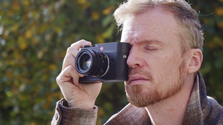 Беззеркальная камера Leica M EV1 | DGL.RU