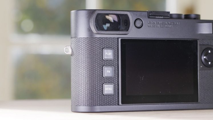 Беззеркальная камера Leica M EV1 | DGL.RU