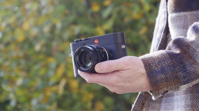 Беззеркальная камера Leica M EV1 | DGL.RU1 Беззеркальная камера Leica M EV1 | DGL.RU