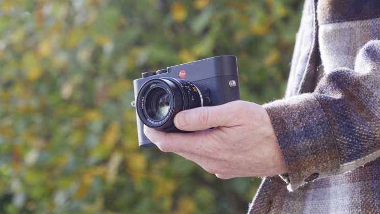 Беззеркальная камера Leica M EV1 | DGL.RU