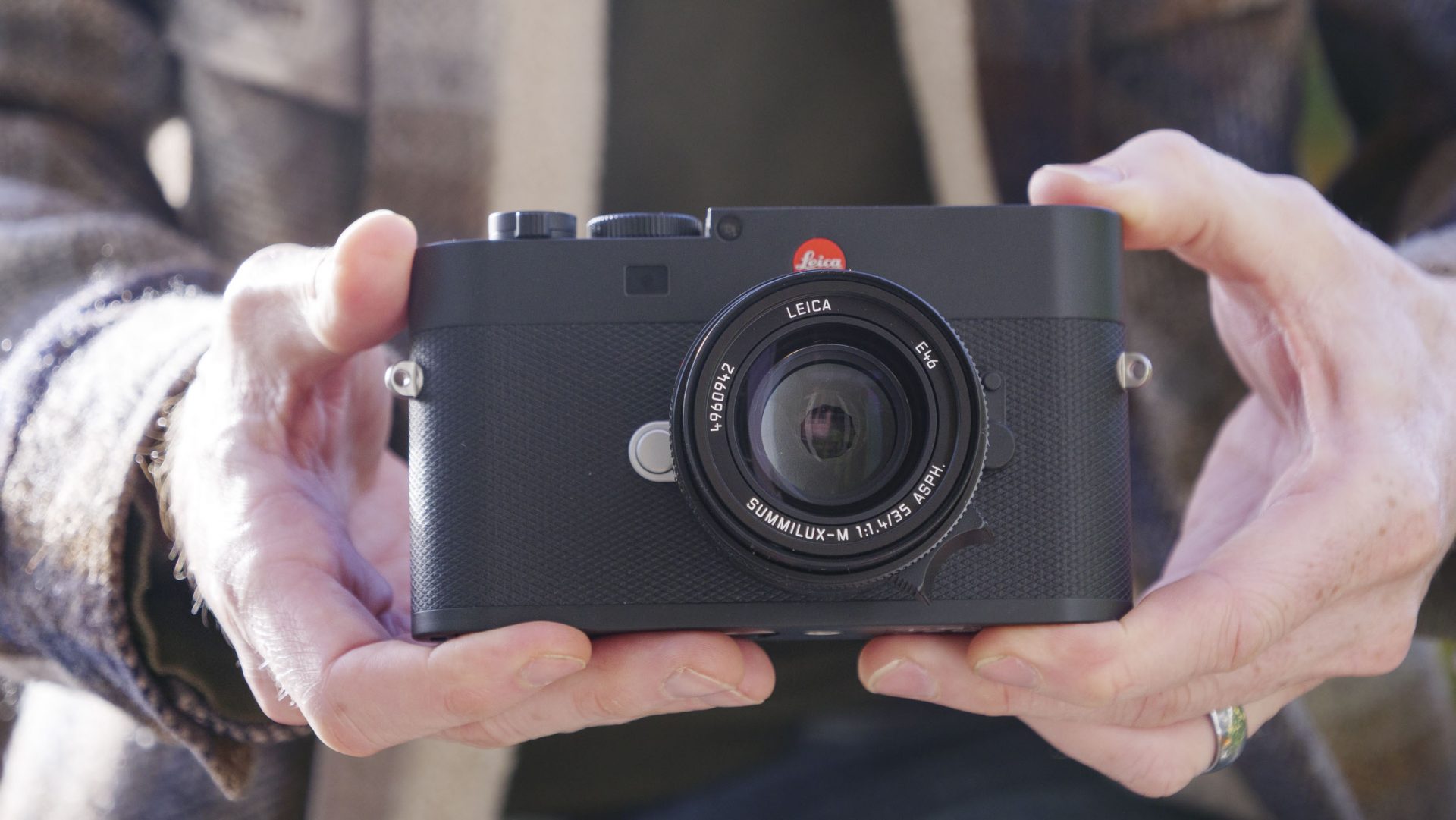 Обзор Leica M EV1 — немного уступает по качеству дальномерным камерам картинка Беззеркальная камера Leica M EV1 | DGL.RU