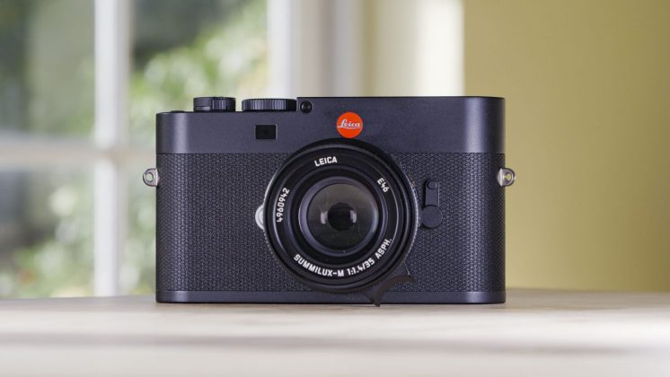 Беззеркальная камера Leica M EV1 | DGL.RU