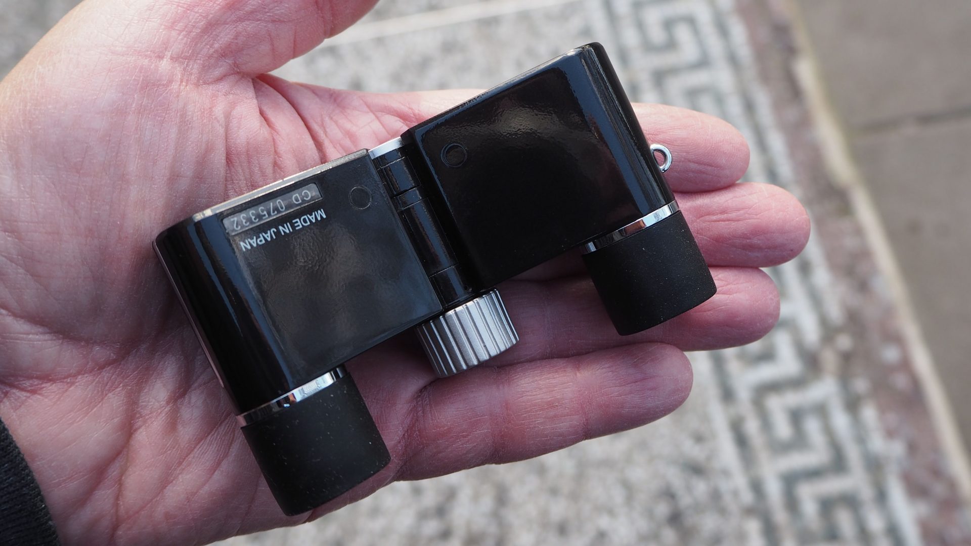 Бинокль Nikon 4x10D CF: крошечный помощник | DGL.RU