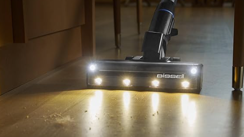 Обзор Bissell FurFinder: неэффективно пылесосит шерсть домашних животных картинка Bissell PowerClean FurFinder — обзор пылесоса | DGL.RU