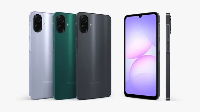 Смартфон Galaxy A07 5G: зарядка раз в 3 дня? | DGL.RU