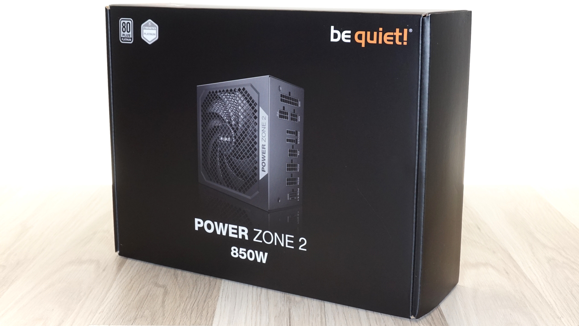 Блок питания be quiet! Power Zone 2 850W | DGL.RU