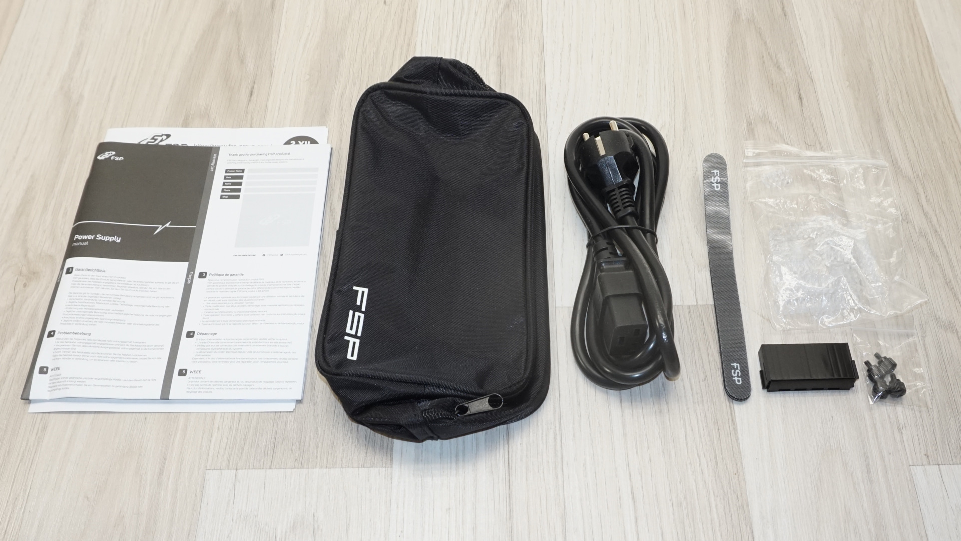 Обзор FSP MEGA TI 1650W Titanium: высокоэффективный блок питания картинка Блок питания FSP MEGA TI 1650W Titanium | DGL.RU