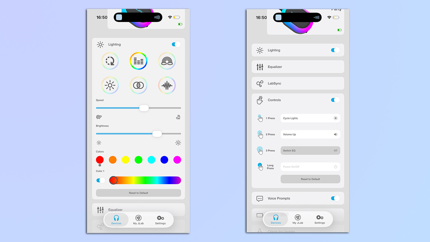 Bluetooth-колонка JLab Pop Party: дешёво и ярко | DGL.RU