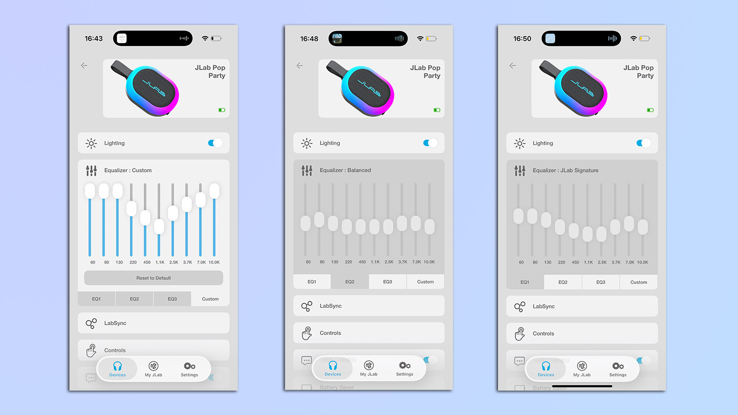 Bluetooth-колонка JLab Pop Party: дешёво и ярко | DGL.RU