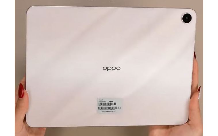 Большая ошибка Oppo: Pad Air5 показали до анонса, и теперь его никто не ждет