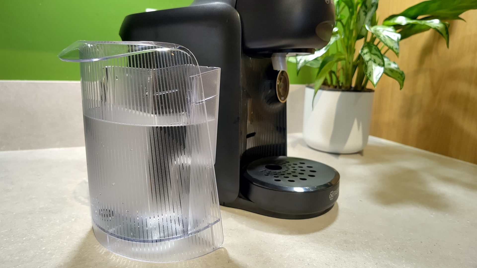 Bosch Tassimo Finesse Friendly — кофемашина | DGL.RU