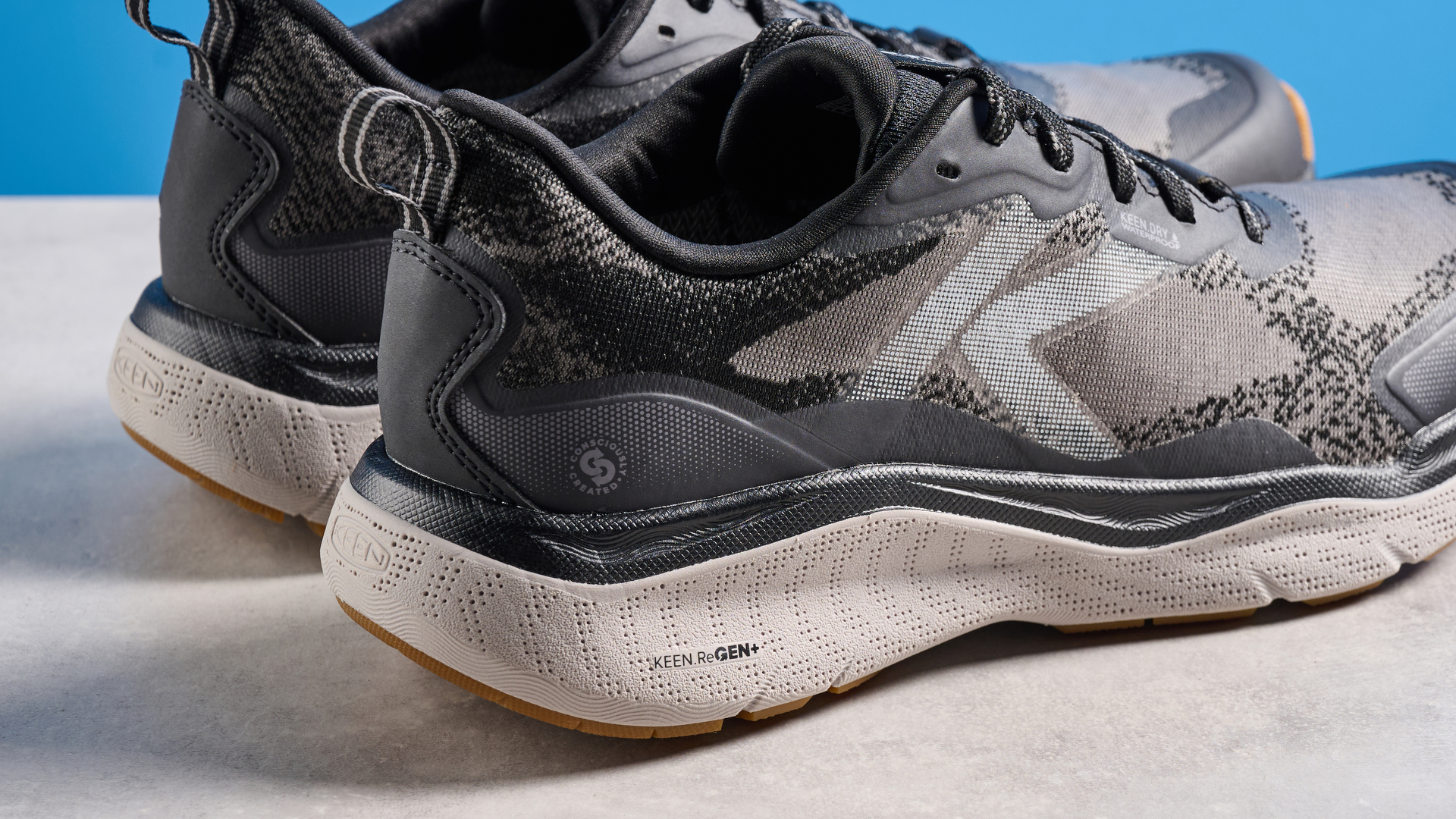 Обзор Keen Leiki — водонепроницаемые ботинки впечатлили картинка Ботинки Keen Leiki: комфорт и стиль | DGL.RU