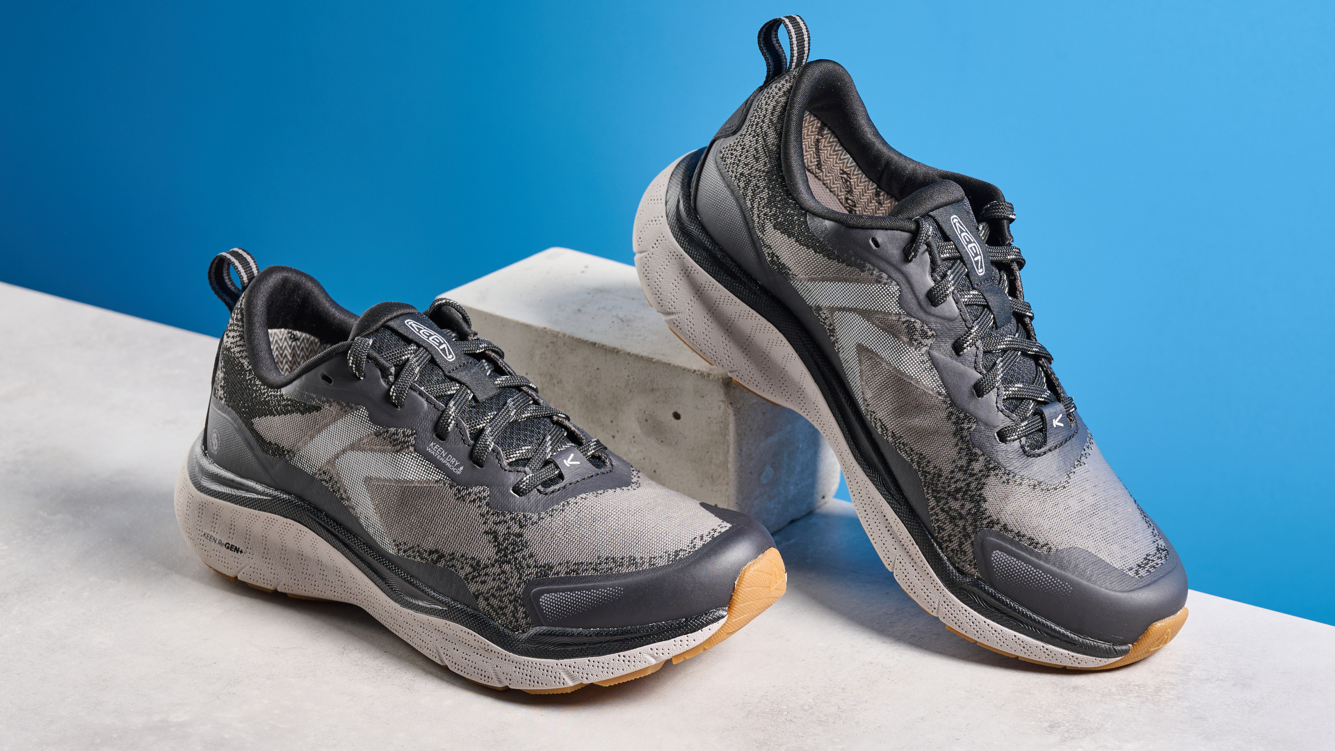 Обзор Keen Leiki — водонепроницаемые ботинки впечатлили картинка Ботинки Keen Leiki: комфорт и стиль | DGL.RU