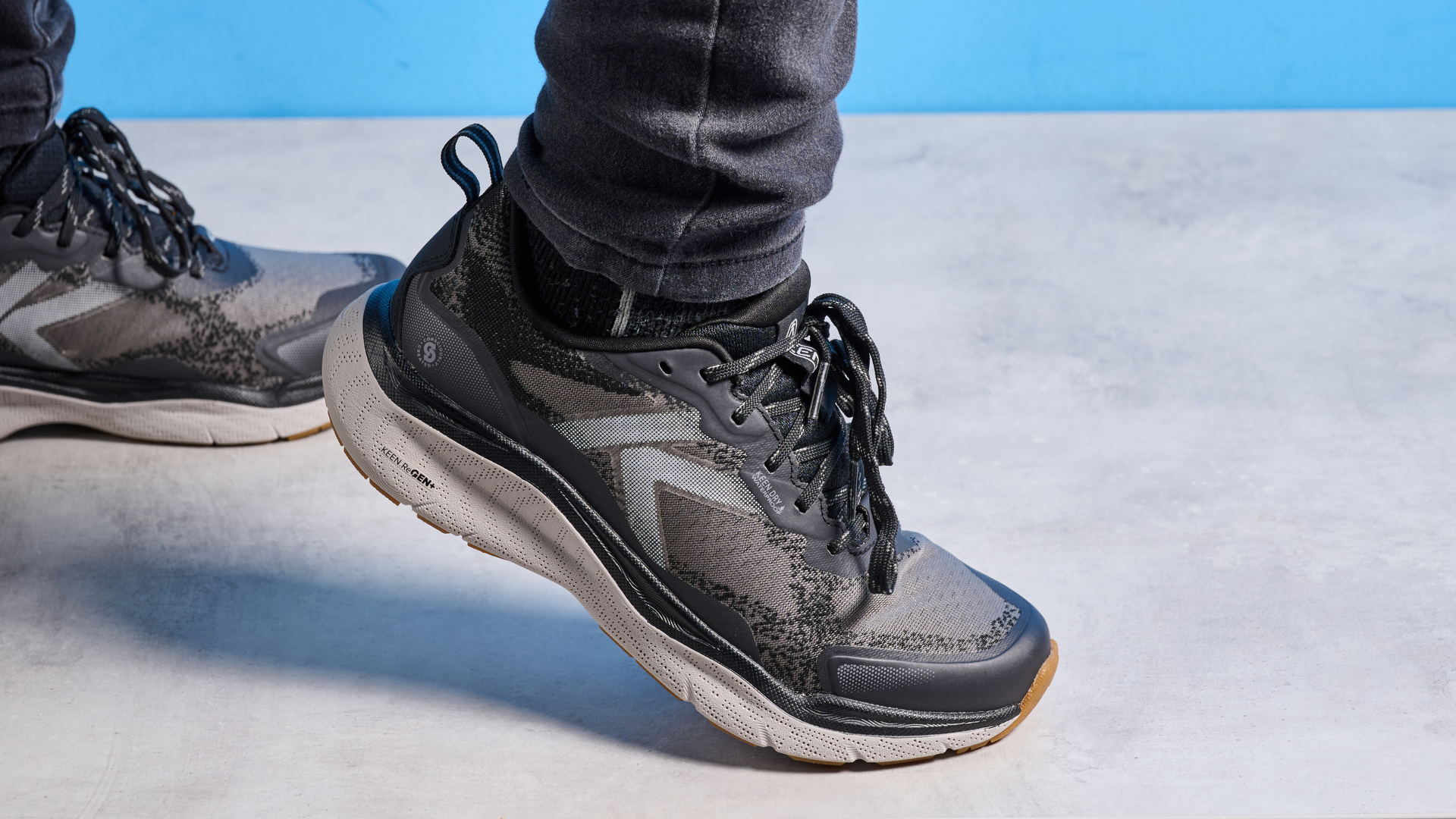 Обзор Keen Leiki — водонепроницаемые ботинки впечатлили картинка Ботинки Keen Leiki: комфорт и стиль | DGL.RU