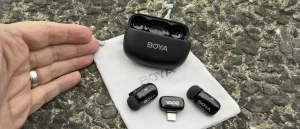 Обзор Boya Mini 2: беспроводной микрофон, который полюбят ваши подписчики