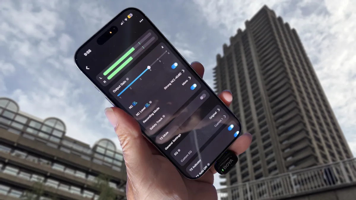 Обзор Boya Mini 2: беспроводной микрофон, который полюбят ваши подписчики картинка Boya mini 2