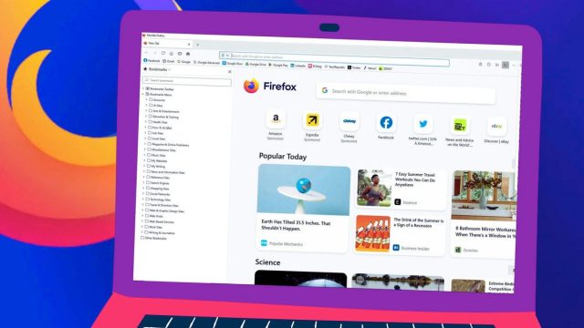Браузер Firefox и выбор поисковой системы | DGL.RU1 Браузер Firefox и выбор поисковой системы | DGL.RU