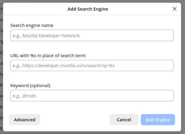 Firefox исправил проблему, которая мучила всех картинка Браузер Firefox и выбор поисковой системы | DGL.RU