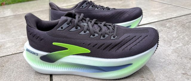 Brooks Glycerin Max 2: комфортные кроссовки | DGL.RU