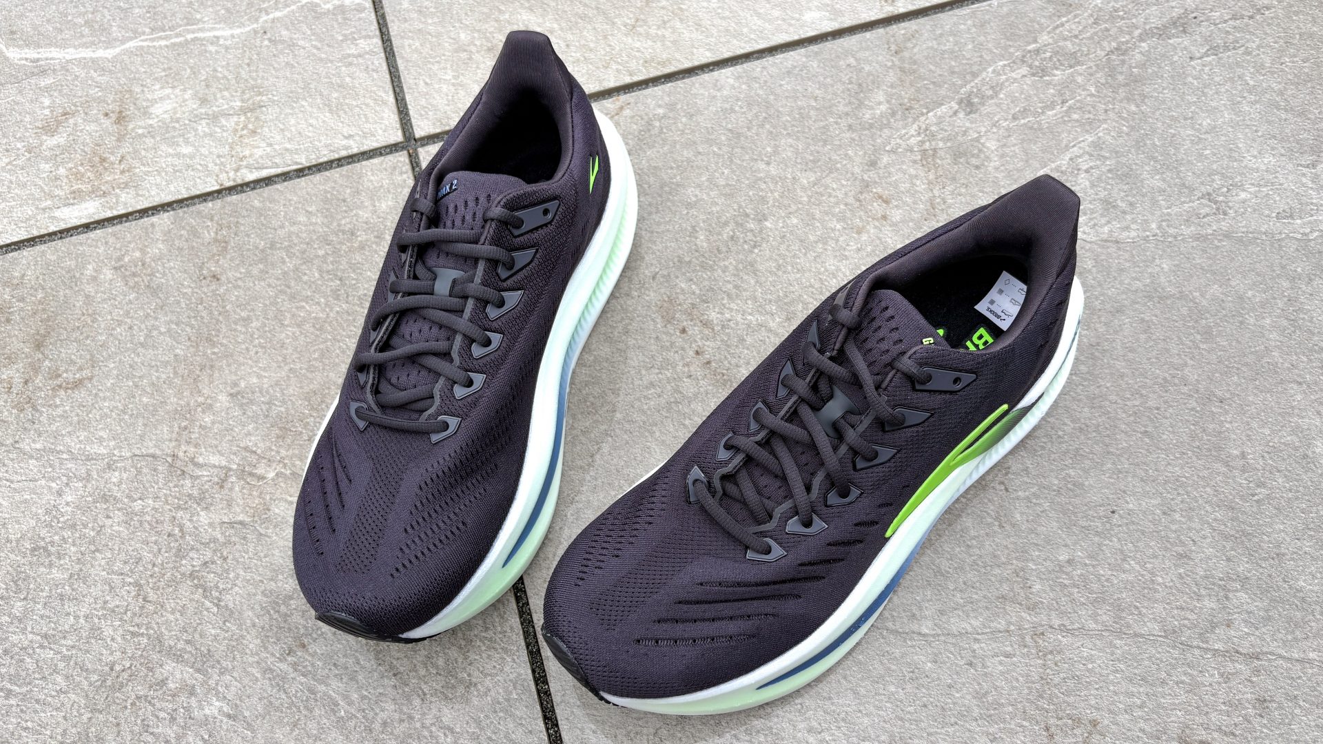 Brooks Glycerin Max 2: комфортные кроссовки | DGL.RU