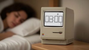 Что подарить фанату Apple, у которого есть всё: Kokogol Maclock — вот это хит